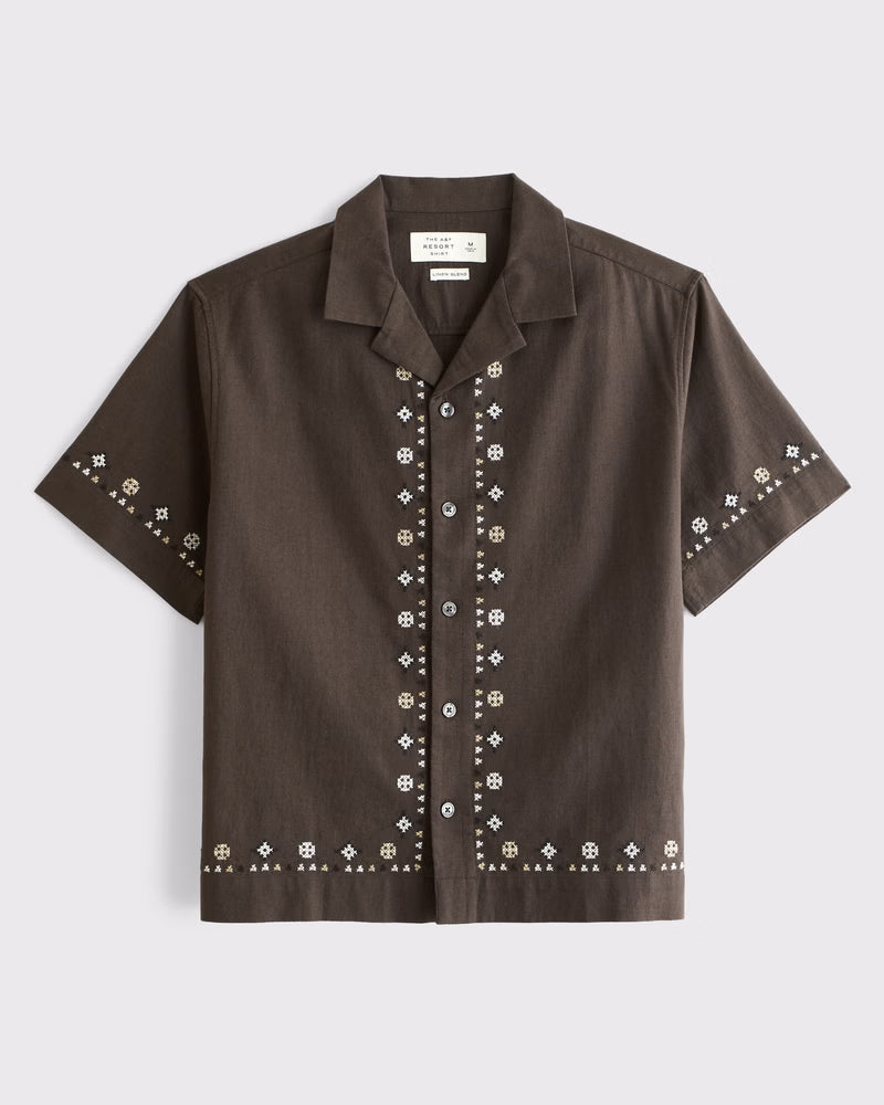 Abercrombie & Fitch - A&F Resort Shirt