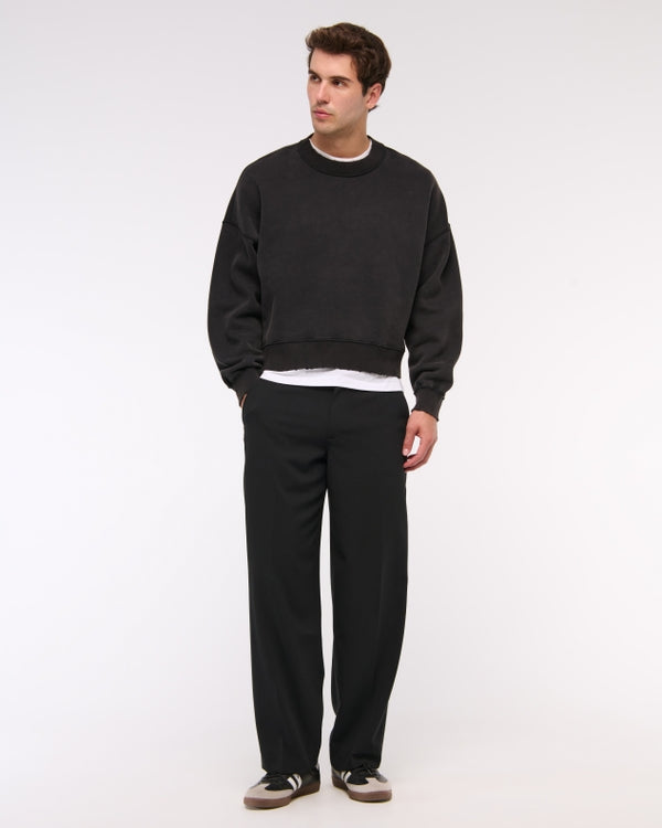 Abercrombie & Fitch - Menswear Baggy Trouser