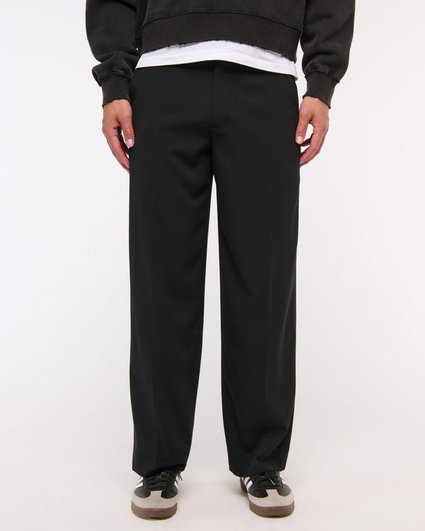 Abercrombie & Fitch - Menswear Baggy Trouser