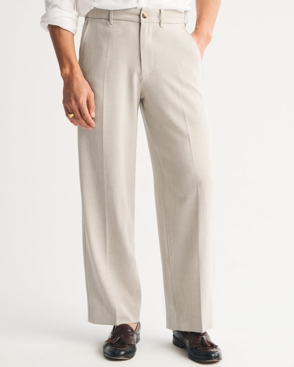 Abercrombie & Fitch - Menswear Baggy Trouser