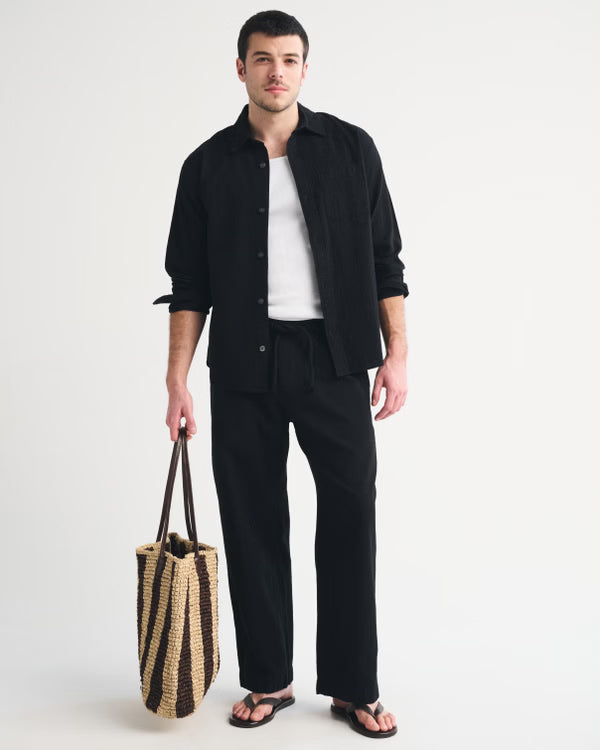 Abercrombie & Fitch - The A&F Getaway Pant