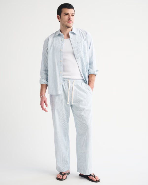 Abercrombie & Fitch - The A&F Getaway Pant