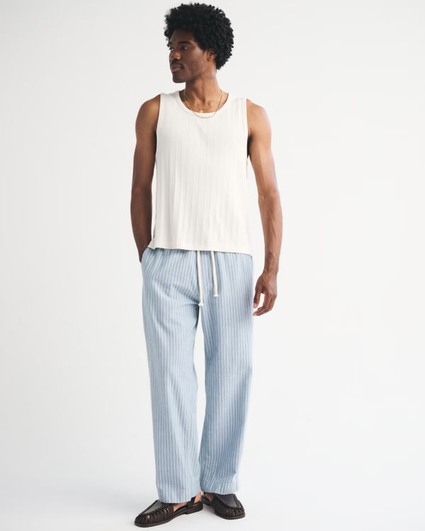Abercrombie & Fitch - The A&F Getaway Pant