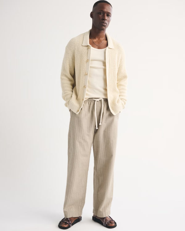 Abercrombie & Fitch - The A&F Getaway Pant