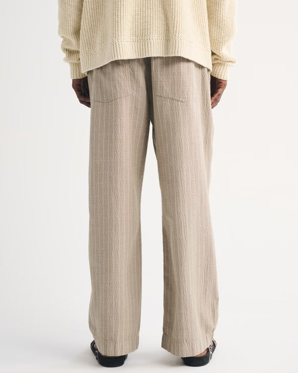 Abercrombie & Fitch - The A&F Getaway Pant