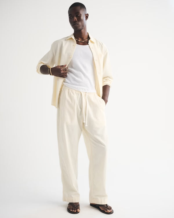 Abercrombie & Fitch - The A&F Getaway Pant