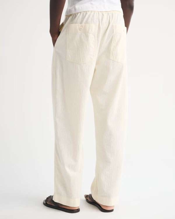 Abercrombie & Fitch - The A&F Getaway Pant