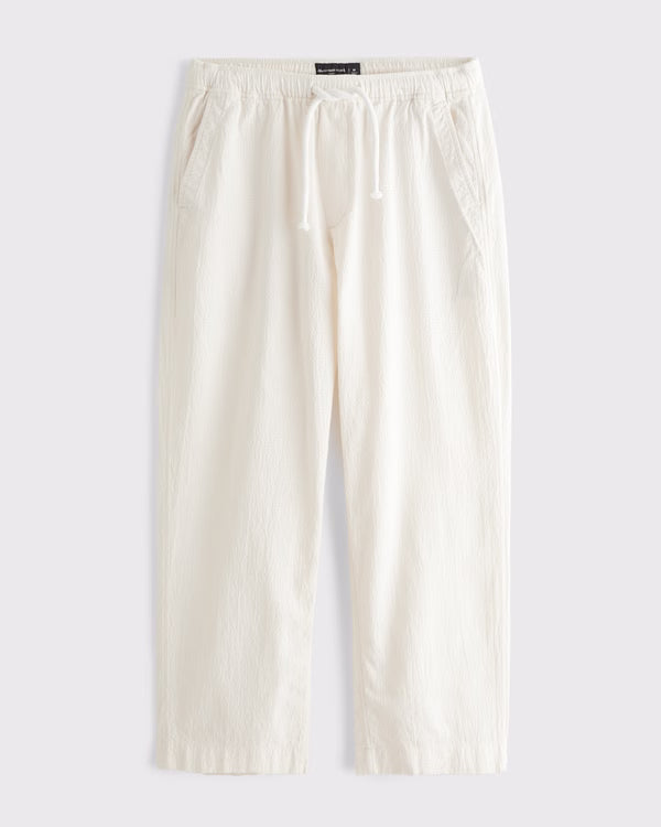 Abercrombie & Fitch - The A&F Getaway Pant