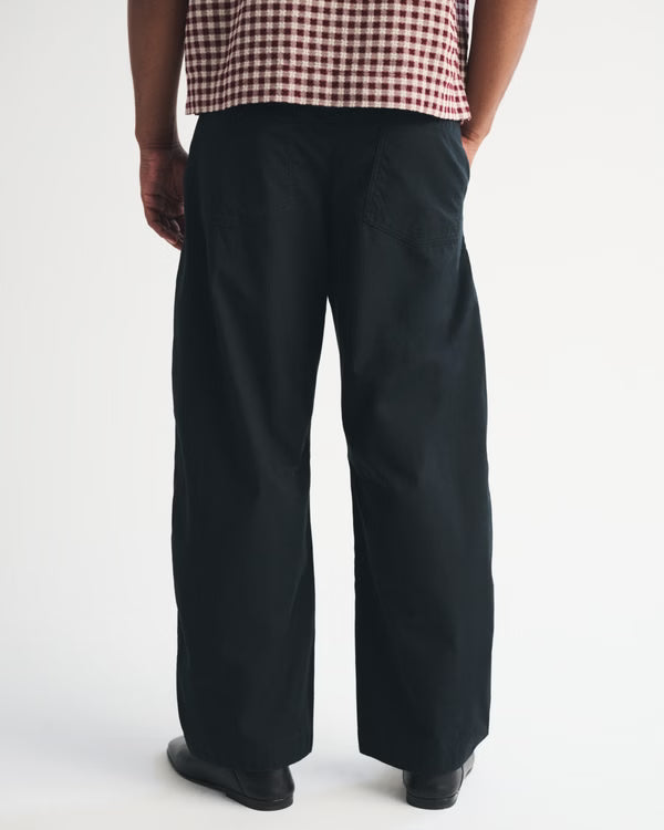 Abercrombie & Fitch - Pull-On Barrel Pant