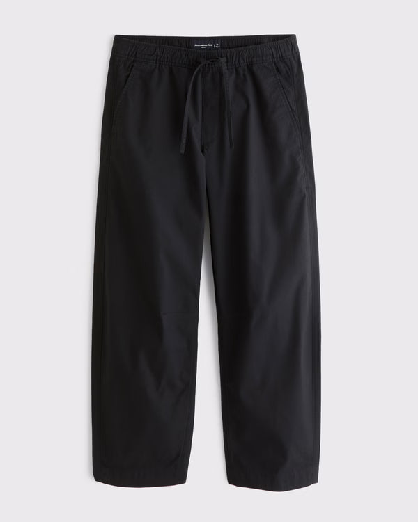 Abercrombie & Fitch - Pull-On Barrel Pant