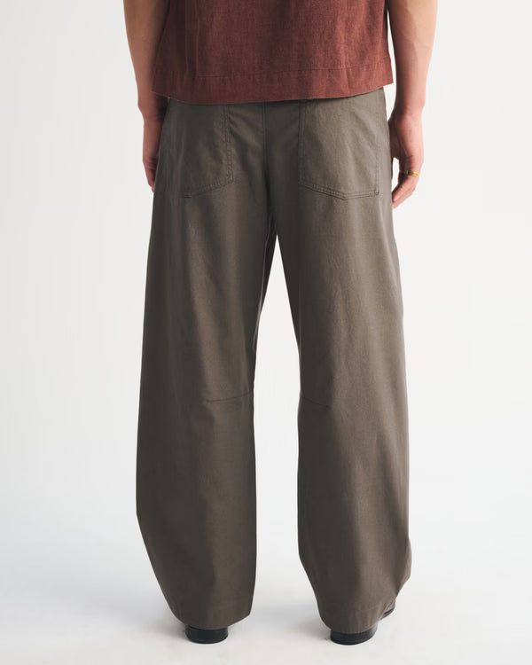 Abercrombie & Fitch - Pull-On Barrel Pant
