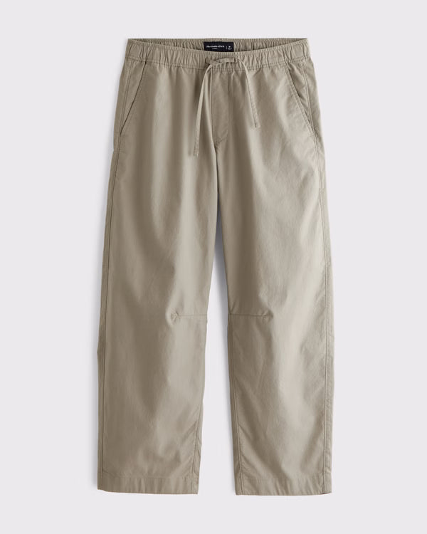 Abercrombie & Fitch - Pull-On Barrel Pant