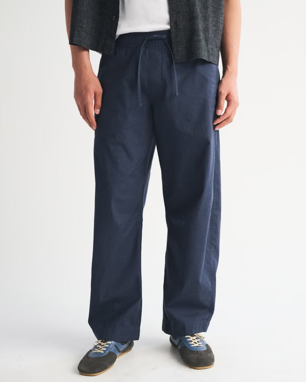 Abercrombie & Fitch - Pull-On Barrel Pant