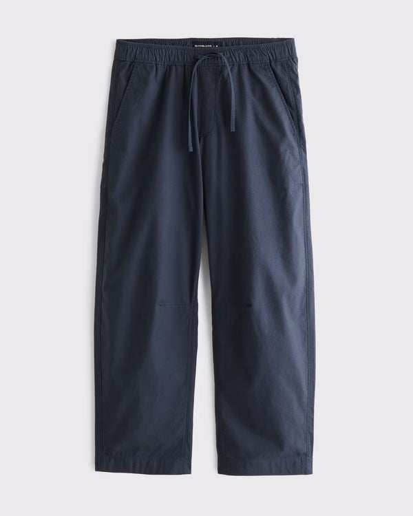 Abercrombie & Fitch - Pull-On Barrel Pant