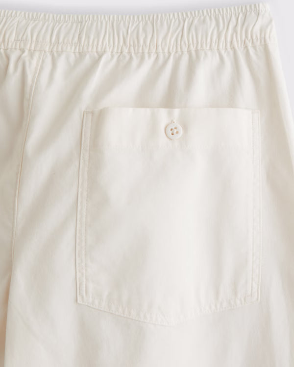 Abercrombie & Fitch - Pull-On Barrel Pant