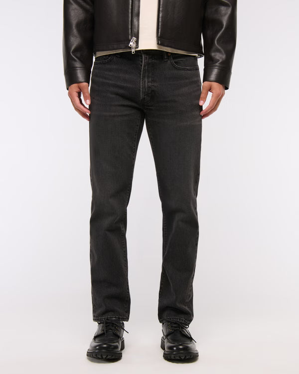 Abercrombie & Fitch - 90s Straight Jean