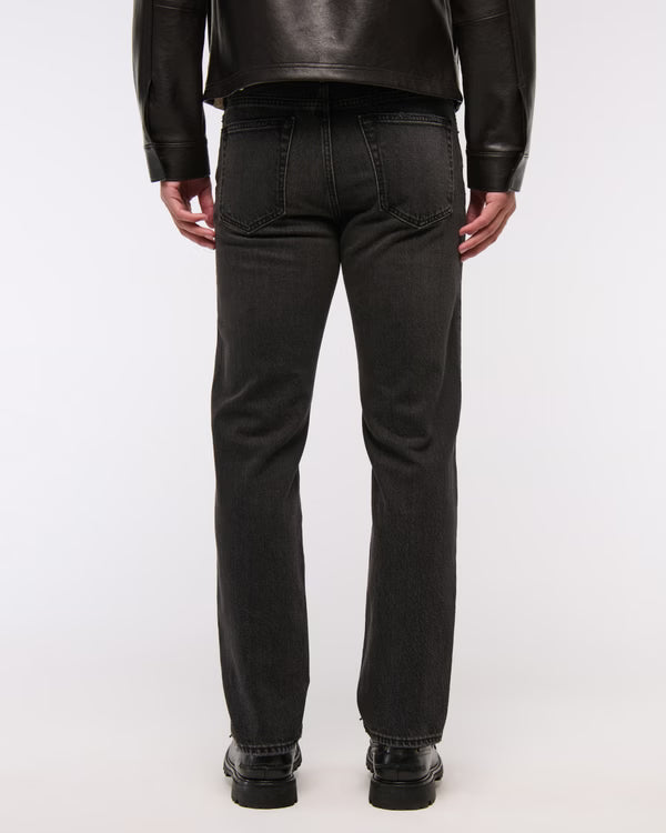 Abercrombie & Fitch - 90s Straight Jean