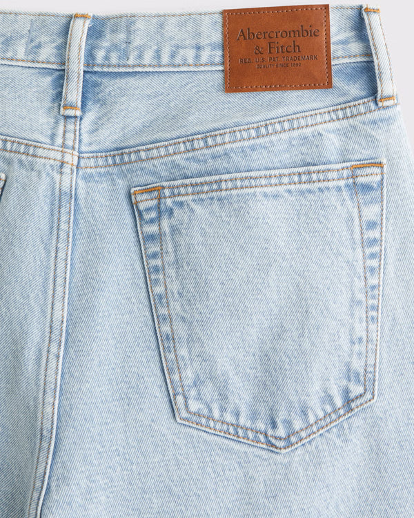 Abercrombie & Fitch - Baggy Jeans