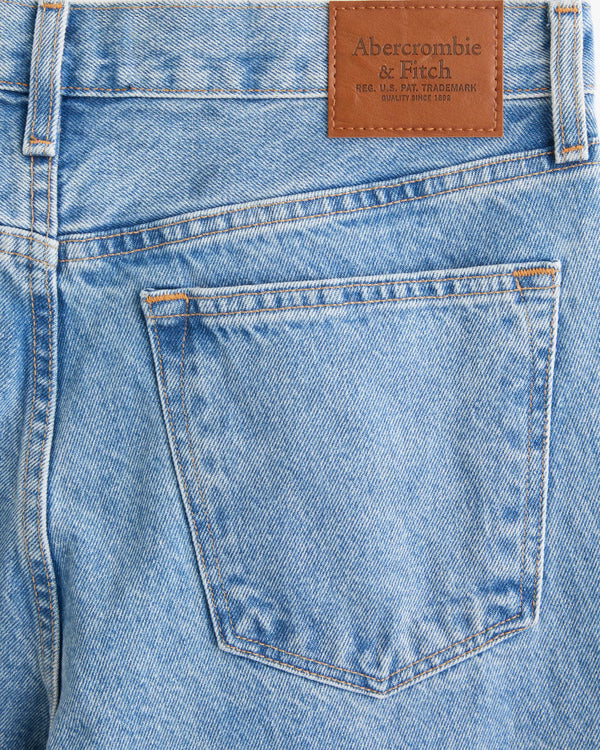 Abercrombie & Fitch - Baggy Jeans