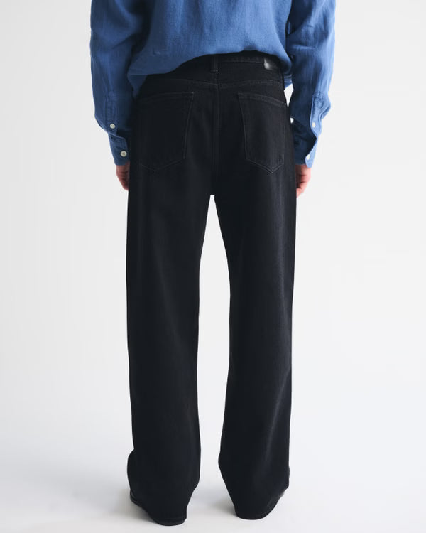 Abercrombie & Fitch - Baggy Jeans