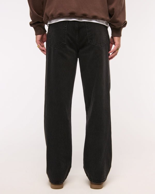 Abercrombie & Fitch - Baggy Jean IMMEDIATE - Brandatak Store