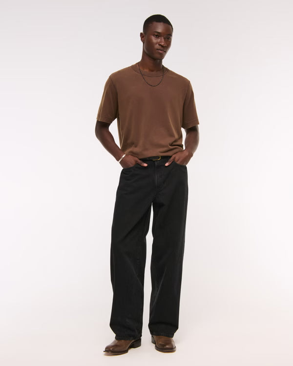 Abercrombie & Fitch - Ultra Baggy Jeans
