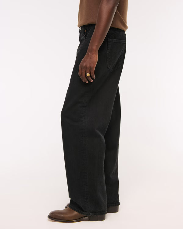 Abercrombie & Fitch - Ultra Baggy Jeans