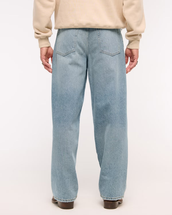 Abercrombie & Fitch - Ultra Baggy Jeans