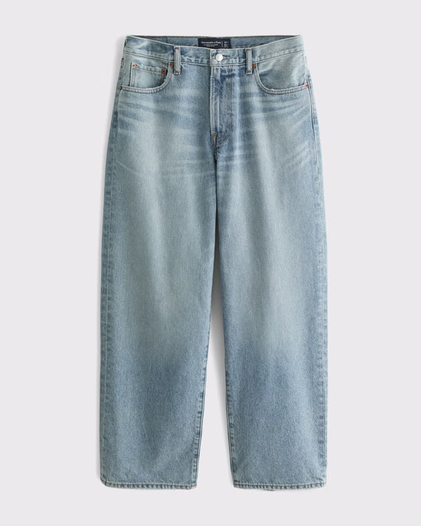 Abercrombie & Fitch - Ultra Baggy Jeans
