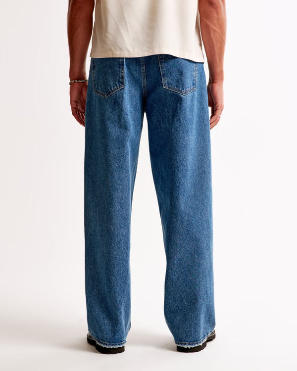 Abercrombie & Fitch - Ultra Baggy Jeans