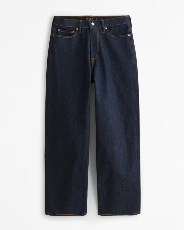Abercrombie & Fitch - Baggy Jeans