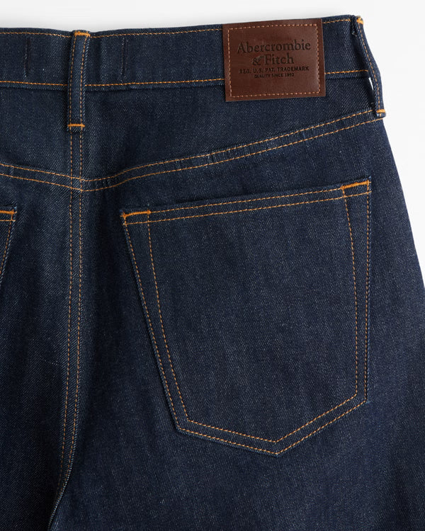 Abercrombie & Fitch - Baggy Jeans