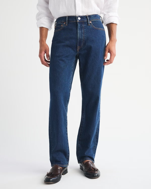 Abercrombie & Fitch - 90s Straight Jean