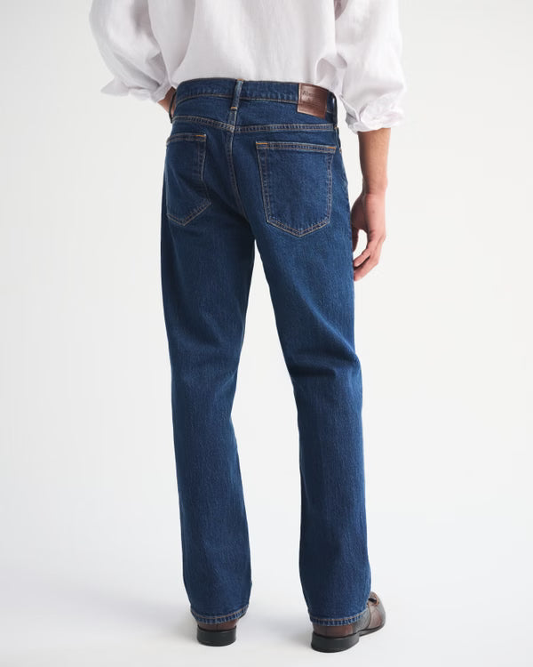Abercrombie & Fitch - 90s Straight Jean