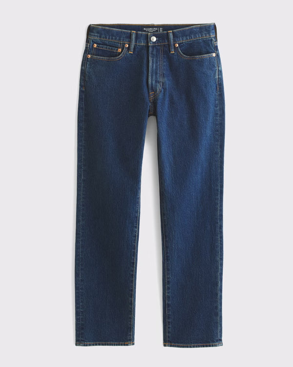 Abercrombie & Fitch - 90s Straight Jean