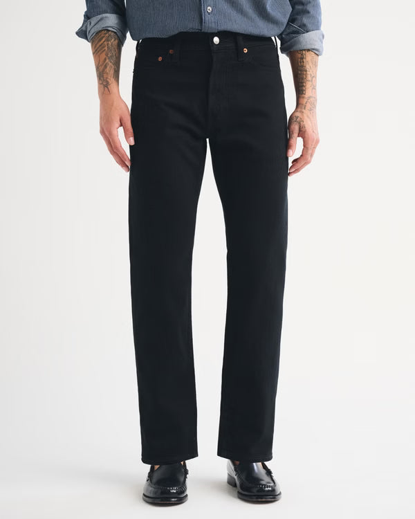 Abercrombie & Fitch - 90s Straight Jean