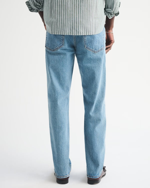Abercrombie & Fitch - 90s Straight Jean