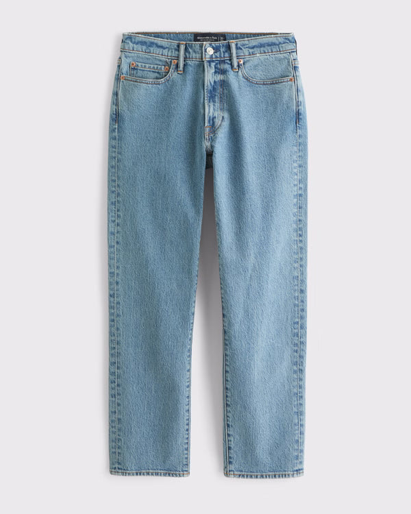 Abercrombie & Fitch - 90s Straight Jean