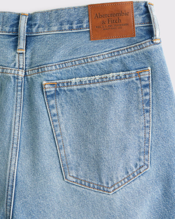 Abercrombie & Fitch - Baggy Jeans