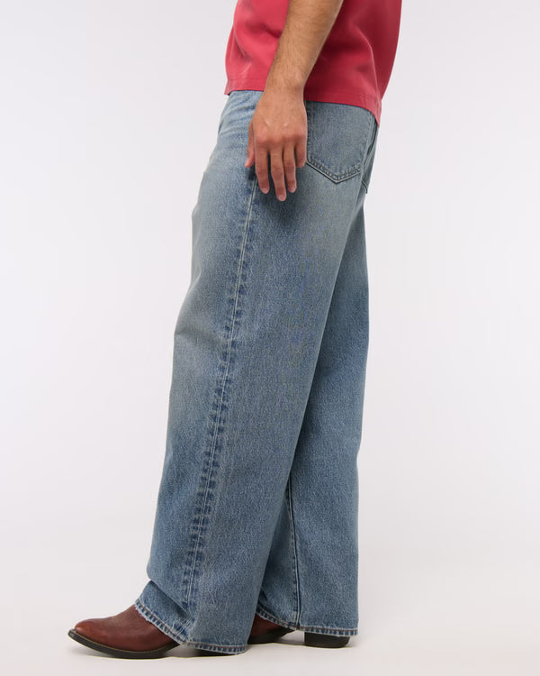 Abercrombie & Fitch - Ultra Baggy Jeans
