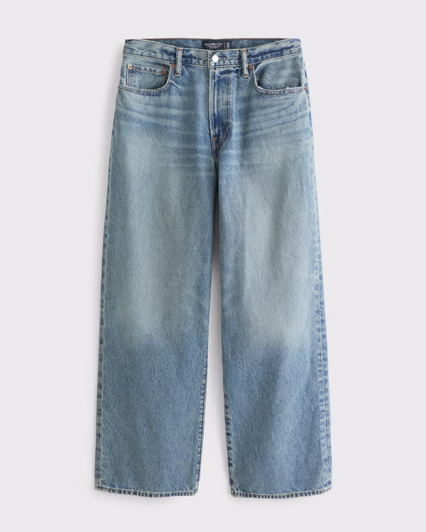 Abercrombie & Fitch - Ultra Baggy Jeans