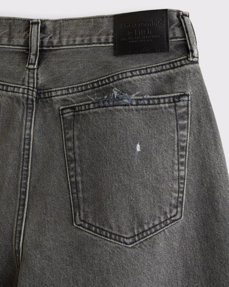 Abercrombie & Fitch - Baggy Jeans