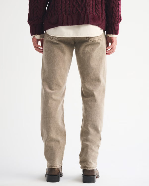 Abercrombie & Fitch - 90s Straight Jean