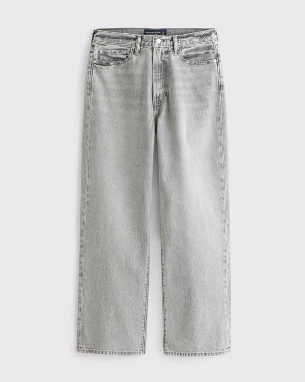 Abercrombie & Fitch - Baggy Jeans