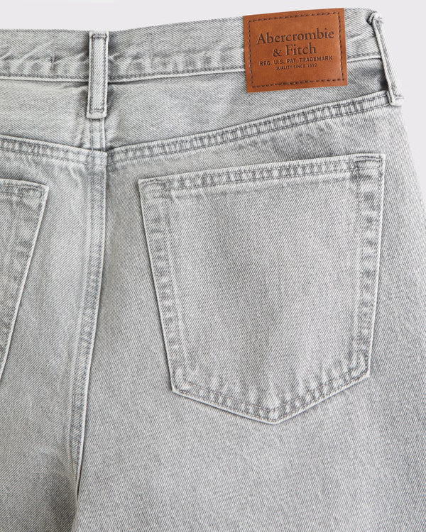 Abercrombie & Fitch - Baggy Jeans