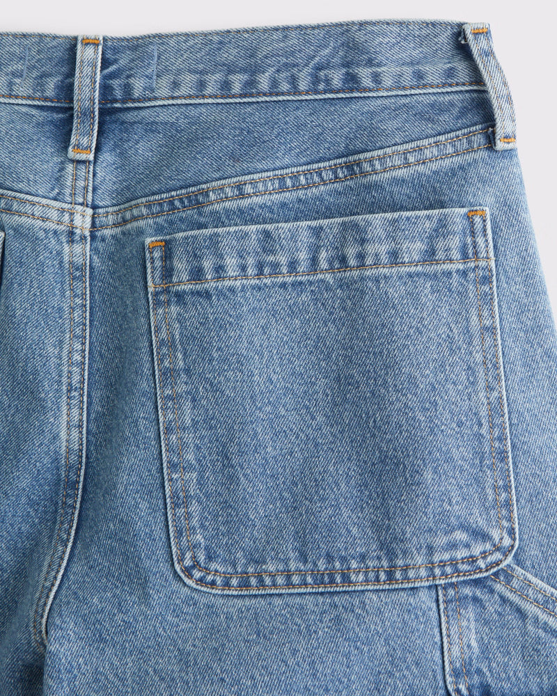 Abercrombie & Fitch - Baggy Jeans