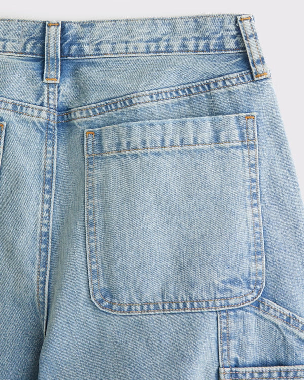 Abercrombie & Fitch - Baggy Jeans