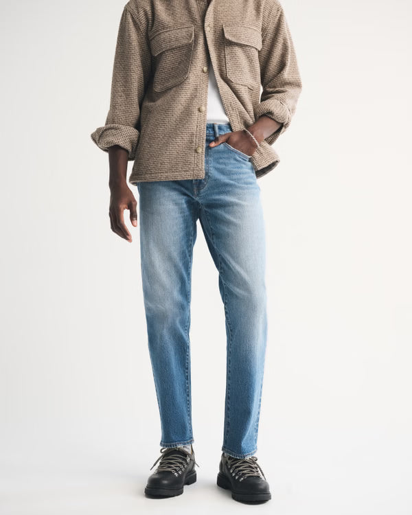 Abercrombie & Fitch - 90s Straight Jean