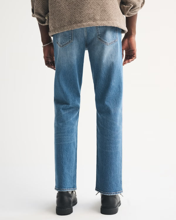 Abercrombie & Fitch - 90s Straight Jean