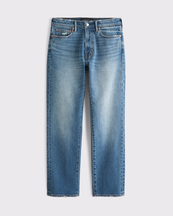 Abercrombie & Fitch - 90s Straight Jean